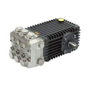 Насос плунжерный Interpump SSE2041 41/200 1450 об/мин нерж.Aisi 316L вал 24мм