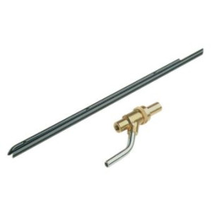 Насадка пескоструйная TS8-045; 1/4"г. 15 л/мин 280 бар