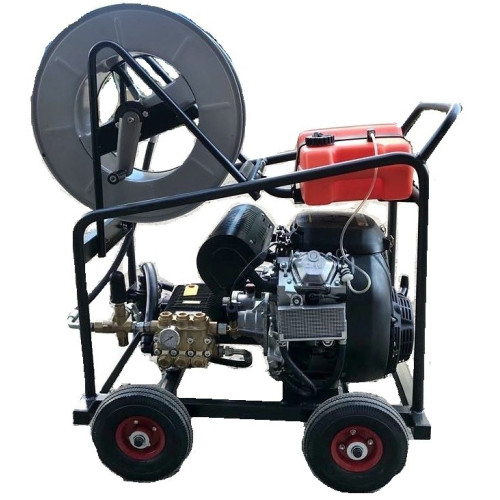 АВД Комета KBM 27/500 бензин, 500 бар