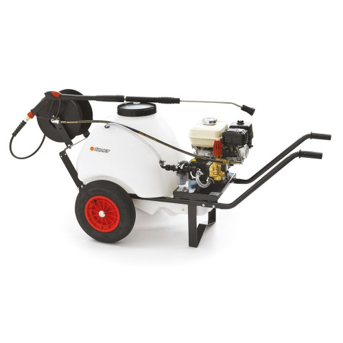 Мойка Comet FDX WB 8/160 Honda GX 160 LWD-K