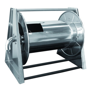 Барабан авто. вакуум для рук. дл. 20м DN 50 (кр.) DN 50