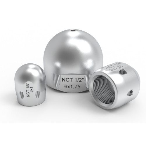 Piciul , дюза, M4 1+ 4F 30°, 1/2" г, 50/150