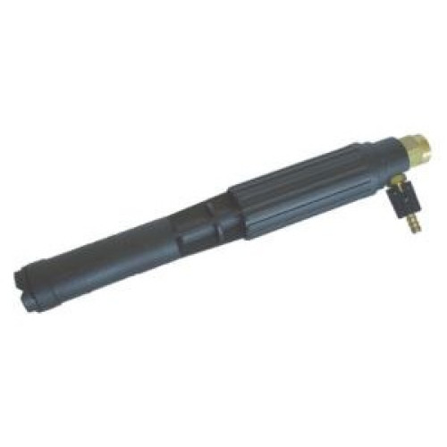 Пенообразующая насадка LS12 с наружным эжектором; (нерж) вход 1/4г - форсунка 1.5 мм