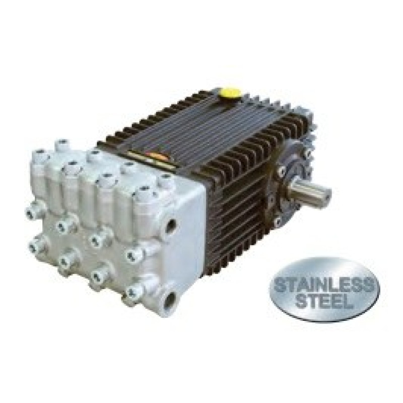 Насос плунжерный Interpump WK5021, 21 л/мин 500 бар нерж.