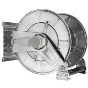 Автоматическая катушка RAMEX HR 6001 BK