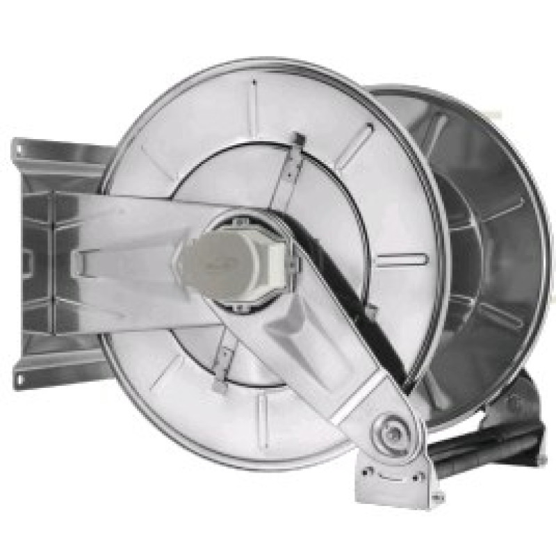 Автоматическая катушка RAMEX HR 6001 BK