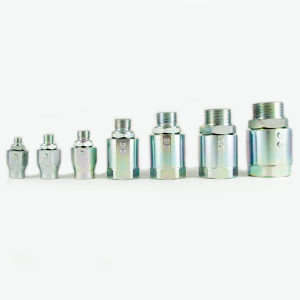 Straight Поворотный шарнир 1/2" г/ш