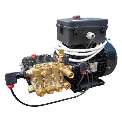 АВД Комета FW2 15/210 VRF2 210 бар, 5.5 кВт, TS