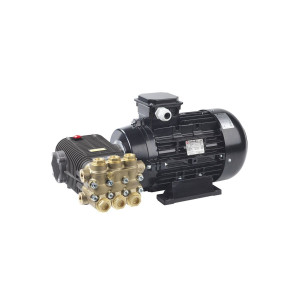 Насос плунжерный MTP TW 42/70 85C° с эл. двигателем 5,5 кВт 220/380 В