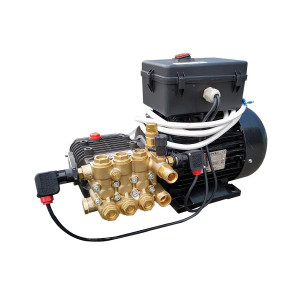 АВД Комета FW2 15/210 210 бар, 5.5 кВт, TS
