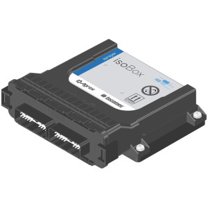 Блок управления опрыскивателем ISOSPRAY - KIT ECU ISOSPRAY ISOBUS 12SEC VTEC 2FIOS TMD IBBC