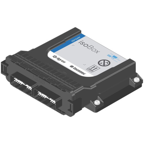 Блок управления опрыскивателем ISOSPRAY - KIT ECU ISOSPRAY ISOBUS 12SEC VTEC 2FIOS TMD IBBC