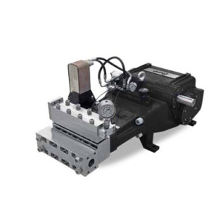 Насос плунжерный высокого давления HPP H 223,2/1000; 223,2 л/мин; 1000 бар.; 1800 об/мин; 413,3 кВт