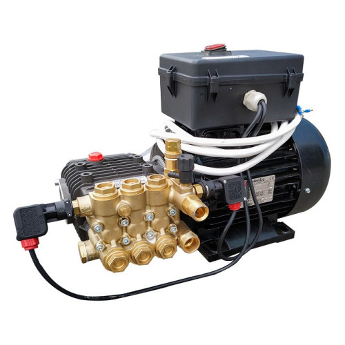 АВД Комета LW 10/160 160 бар, 3 кВт, TS