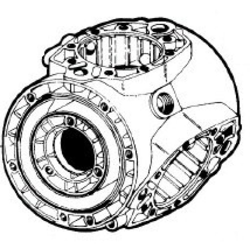 Корпус насоса APS 101/121
