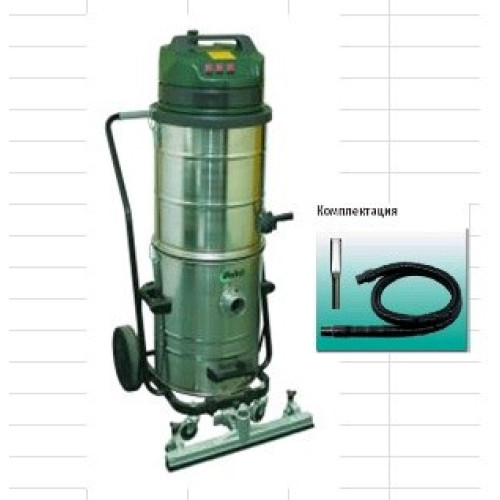Пылесос Soteco MEC WD 640M 112 л, 3300 Вт