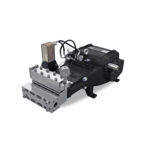 Насос плунжерный высокого давления HPP H 281,6/290; 281,6 л/мин; 290 бар.; 1500 об/мин; 151,2 кВт