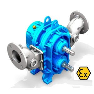 Насос перекачивающий JUROP VL 40 ATEX