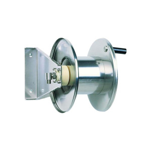 Ручная катушка RAMEX AVM 9000 FE на 20м. 1/2" (кр.) 1/2"ш. 1/2"ш. 200 бар.
