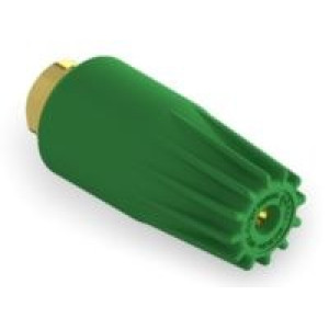 Наконечник для турбофрезы UR40 - 040; вход 1/4"г; 400 бар