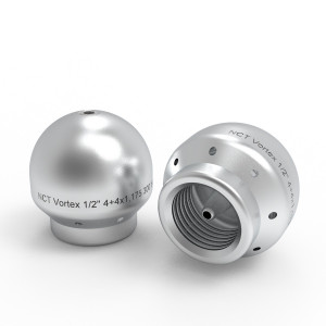 Vortex , дюза, 8х1,25 , 1/2" г, 80/150
