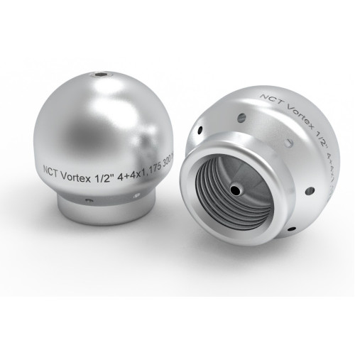 Vortex , дюза, 8х1,25 , 1/2" г, 80/150