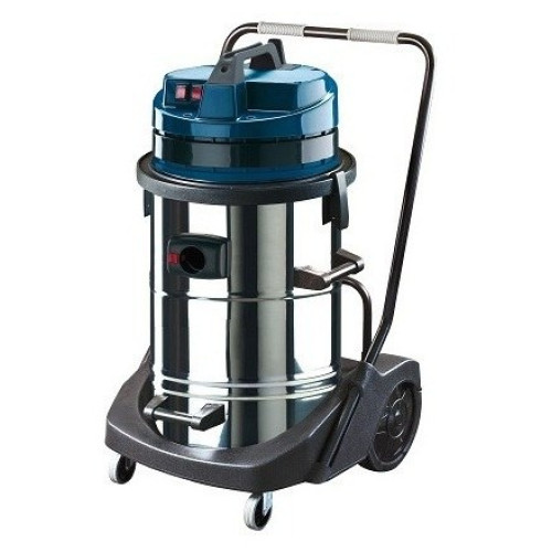 Пылесос Soteco MEC 623 WD 78 л, 2600 Вт, тележка