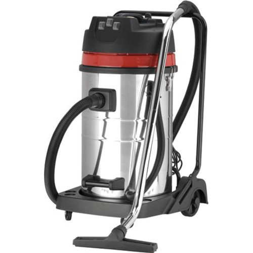 Пылесос TOR WL70-70L3B INOX 70 л, 3000 Вт