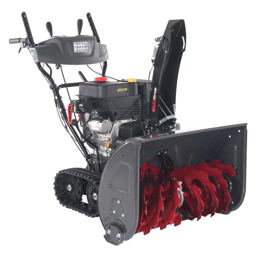 Снегоуборщик EVOline SBG 760 TLE (с двигателем Loncin)