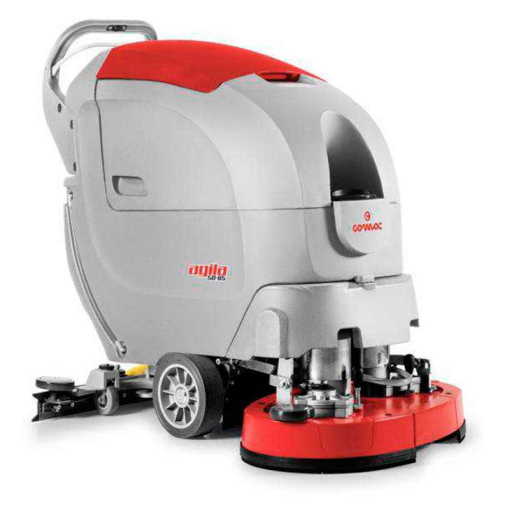 Поломоечная машина Comac Agila 50/65 BT