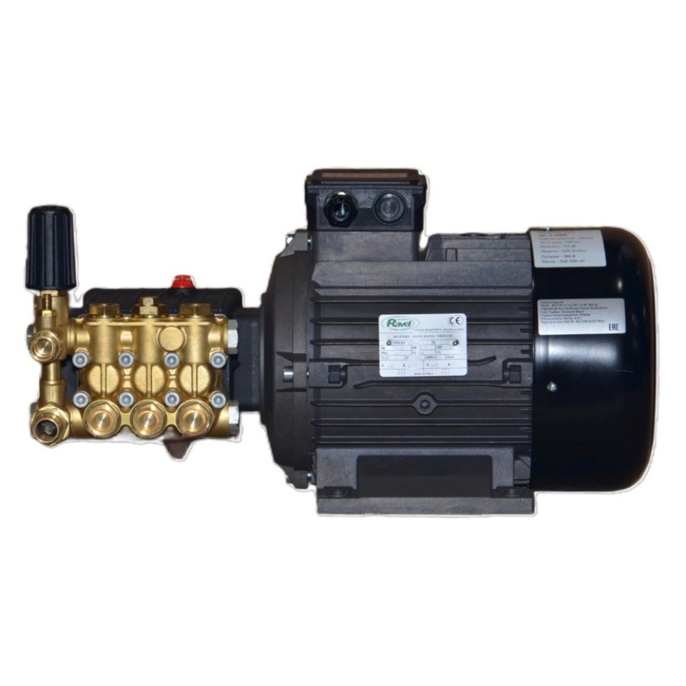 Моноблок TOR ZA 1520N, 200 бар, 5.5 кВт, BP