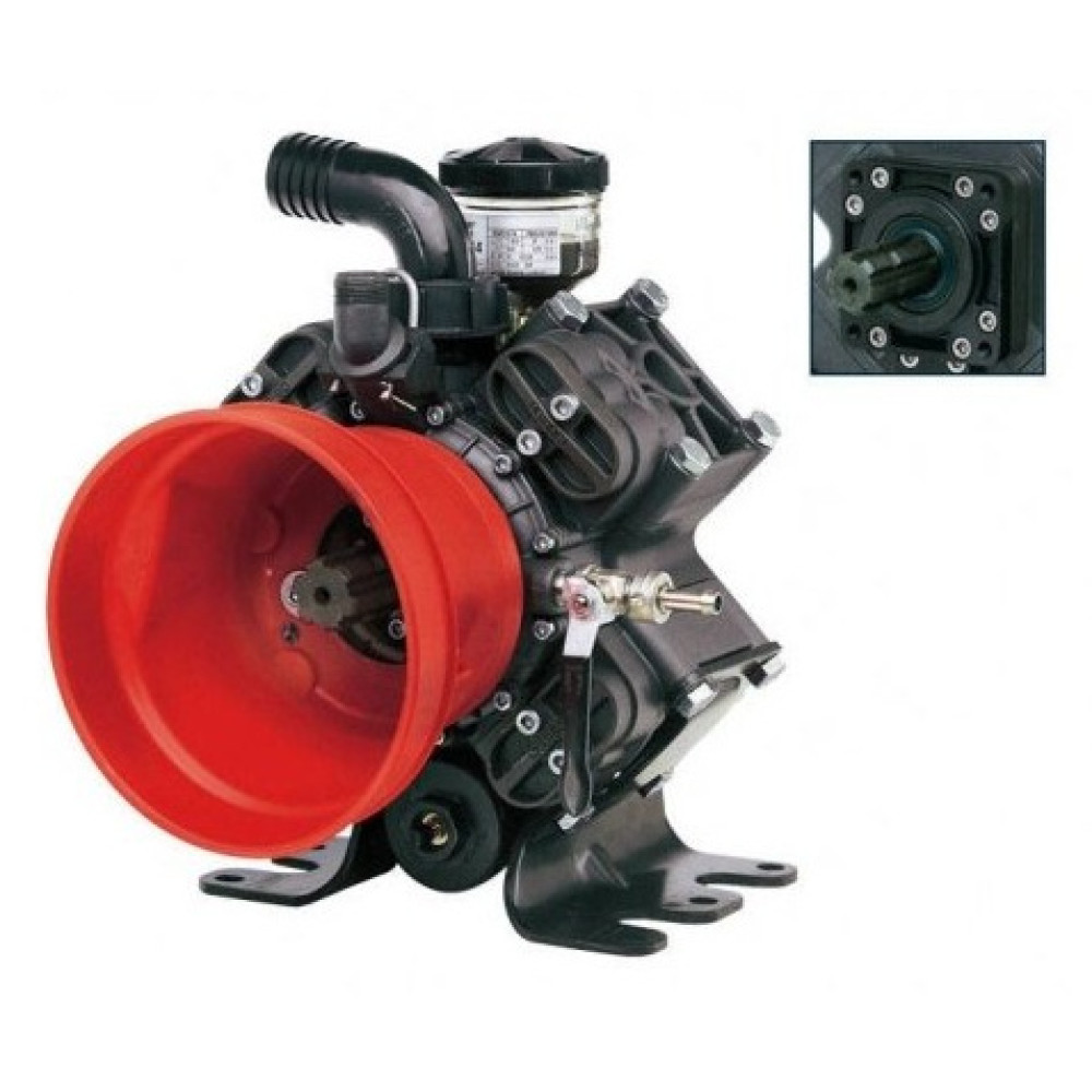 Мембранный насос AR 1064 AP C/C BlueFlex