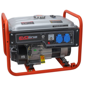 Генератор бензиновый EVOline PB 2500 (Zongshen)