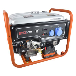 Генератор бензиновый EVOline PB 6000 E (Zongshen)