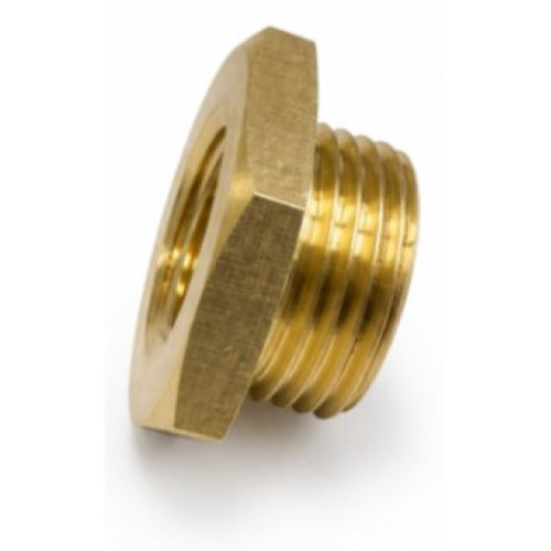 Футорка-переходник 1/4"F - 3/8"M, 400 бар BF-9223
