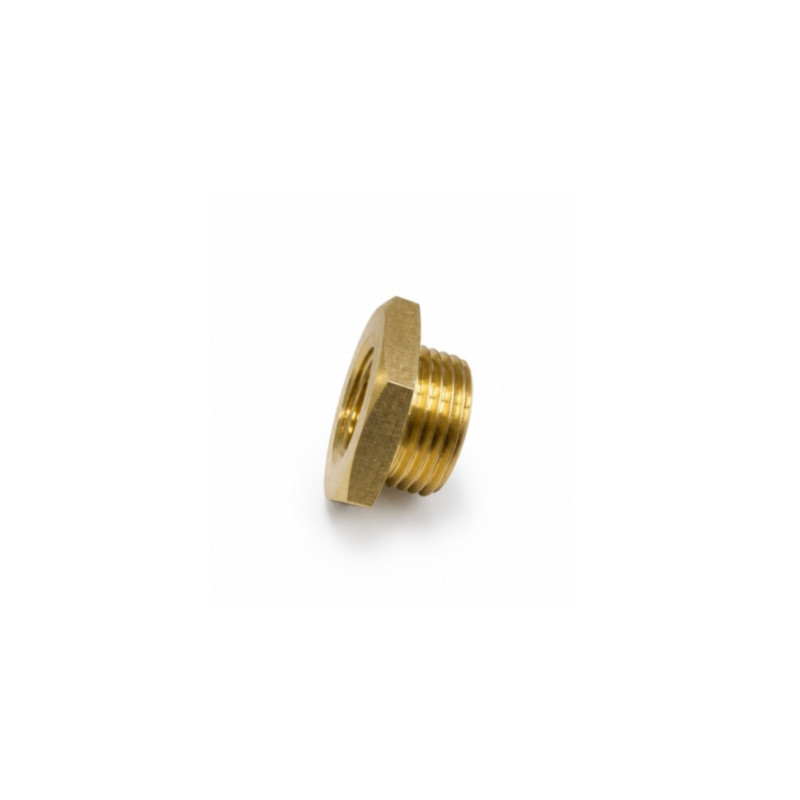 Футорка-переходник 1/4"F - 3/8"M, 400 бар BF-9223