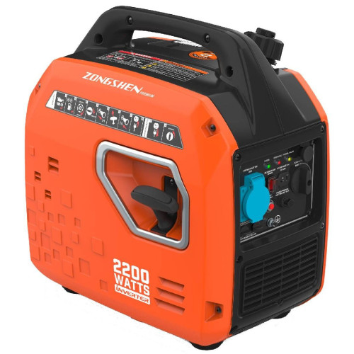 Генератор бензиновый ZONGSHEN BQH 2200
