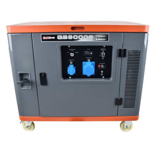 Генератор бензиновый EVOline QB 9000 E (Zongshen)