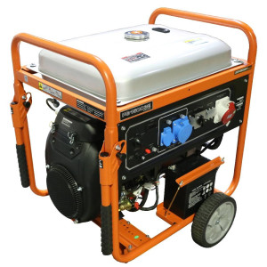 Генератор бензиновый ZONGSHEN PB 12003 E