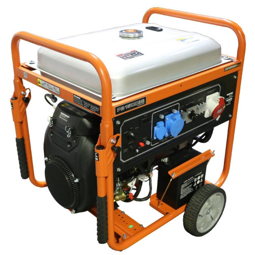 Генератор бензиновый ZONGSHEN PB 12003 E