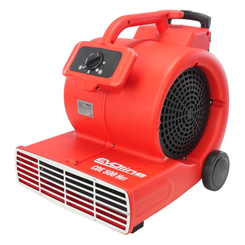 Фен для сушки ковров EVOline CDE 500 Hot