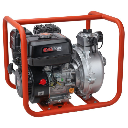 Мотопомпа бензиновая EVOline HG 15 (Zongshen)