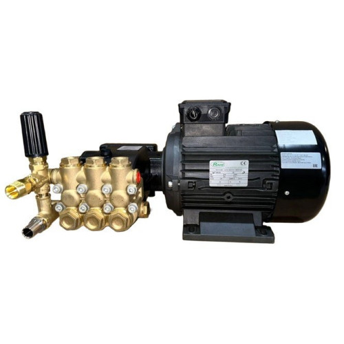 Моноблок NMT 1520R, 200 бар, 5.5 кВт, BP