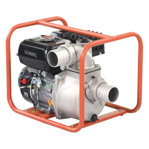 Мотопомпа бензиновая EVOline WG 30 (Zongshen)