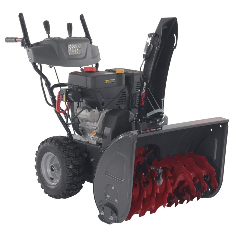 Снегоуборщик EVOline SBG 700 LE (с двигателем Loncin)