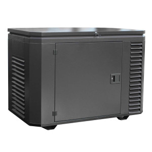 Кожух шумозащитный EVOline1200 ELITE (c вентилятором)