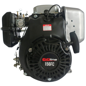 Двигатель бензиновый EVOline 156 FC (конус)