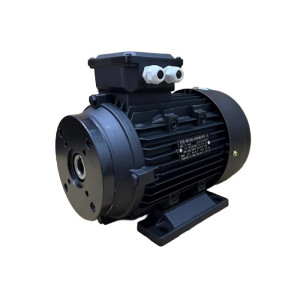 Мотор H112 HP 7.5 4P MA AC KW 5,5 4P (межосевое расстояние 87мм)