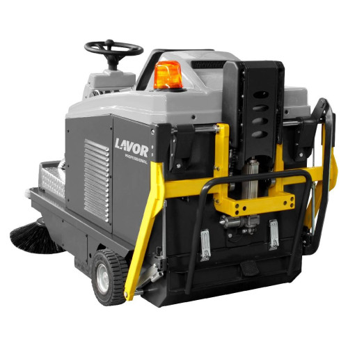 Подметальная машина LAVOR Professional SWL R1000 ET Bin-Up