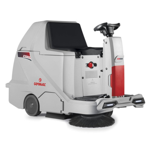 Подметальная машина Comac CS60 B